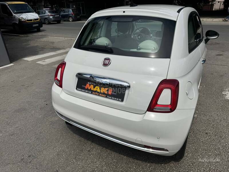 Fiat 500 1.2 8v