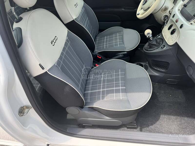 Fiat 500 1.2 8v