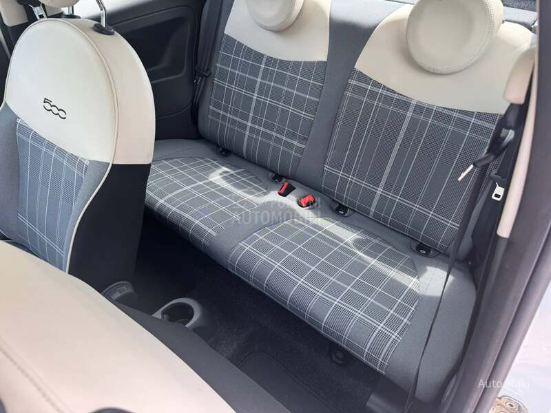 Fiat 500 1.2 8v