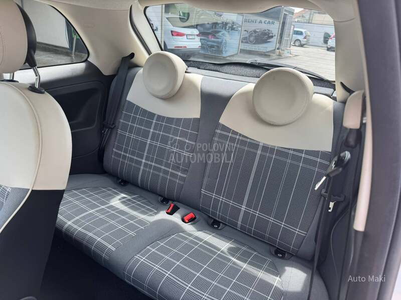 Fiat 500 1.2 8v