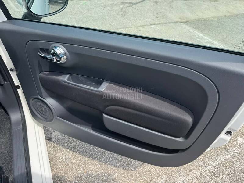Fiat 500 1.2 8v