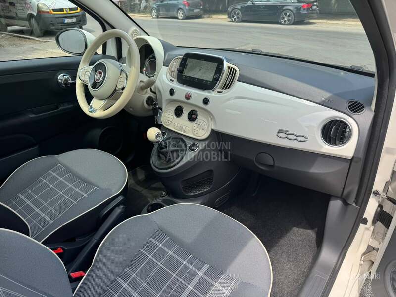 Fiat 500 1.2 8v