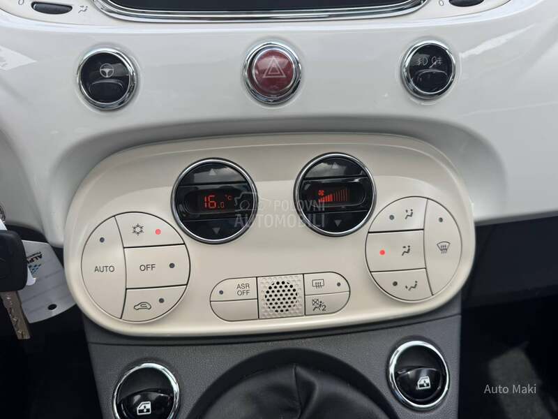 Fiat 500 1.2 8v