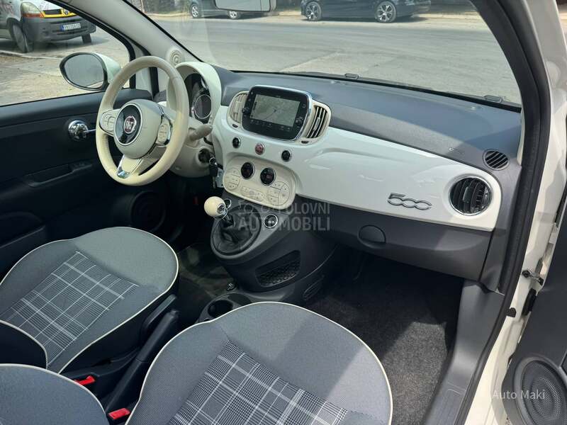 Fiat 500 1.2 8v