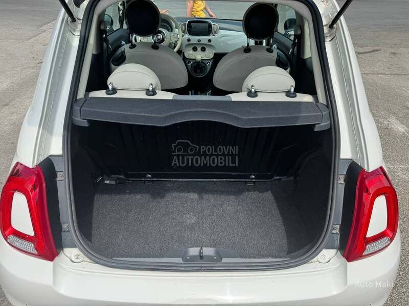 Fiat 500 1.2 8v