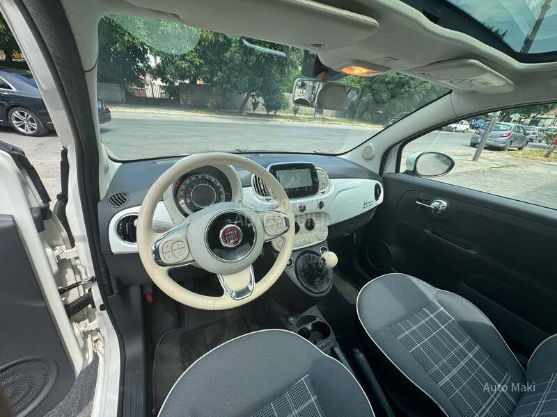 Fiat 500 1.2 8v