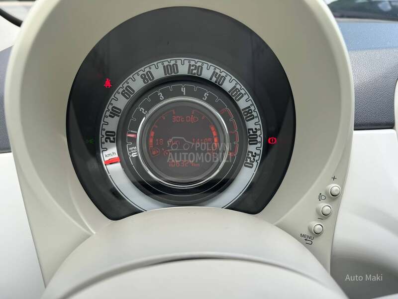 Fiat 500 1.2 8v