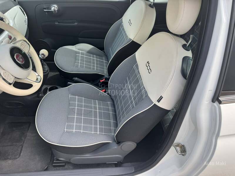 Fiat 500 1.2 8v