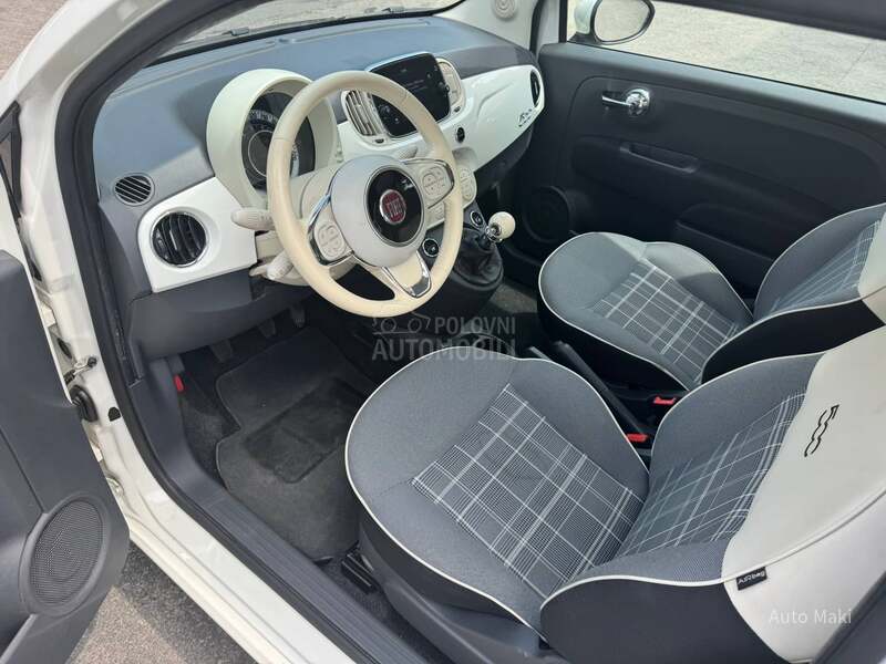 Fiat 500 1.2 8v
