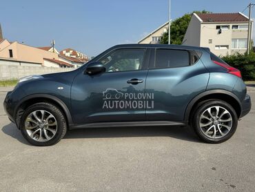 Nissan Juke 1.5 dCi
