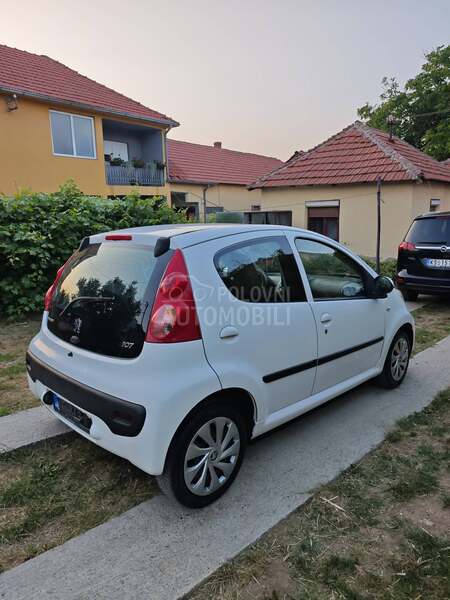 Peugeot 107 reg.godinu dana