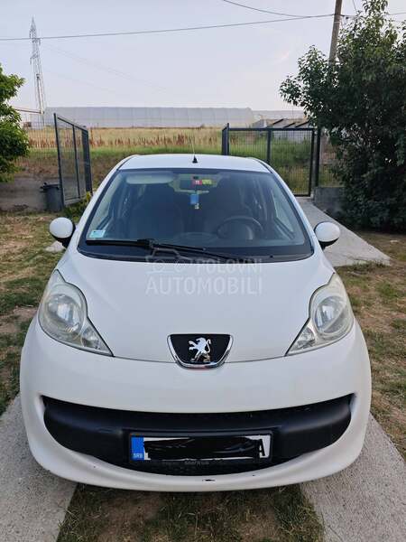 Peugeot 107 reg.godinu dana