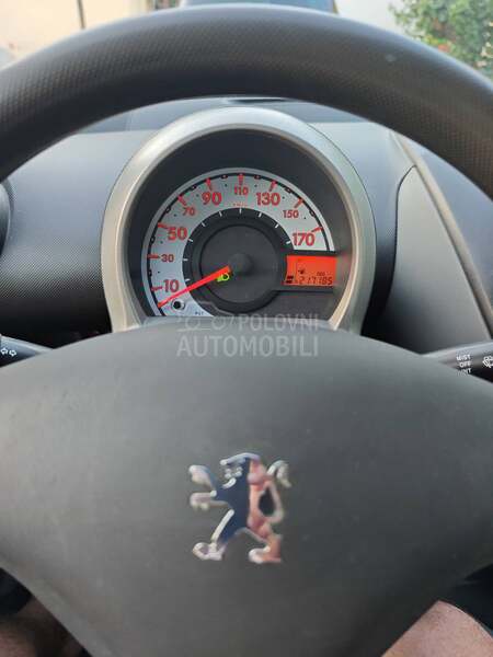 Peugeot 107 reg.godinu dana