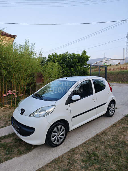 Peugeot 107 reg.godinu dana