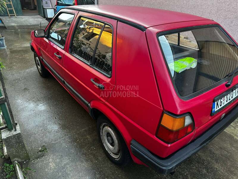 Volkswagen Golf 2 