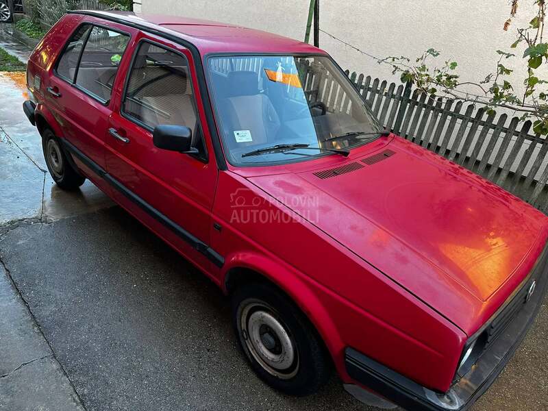 Volkswagen Golf 2 