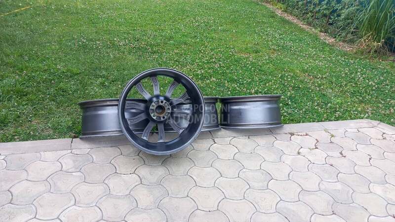 Aluminijumske felne  20" 5 x 112
