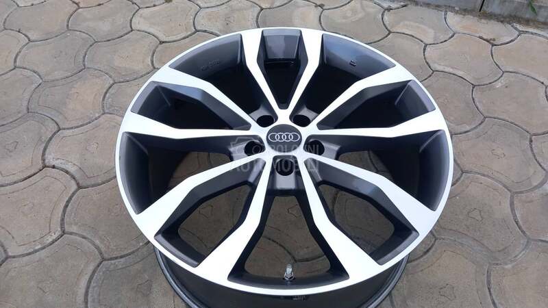 Aluminijumske felne  20" 5 x 112