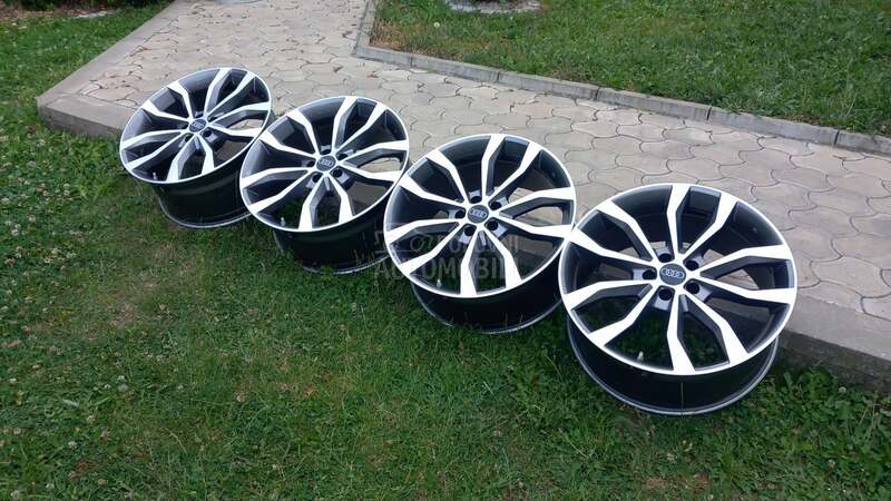 Aluminijumske felne  20" 5 x 112