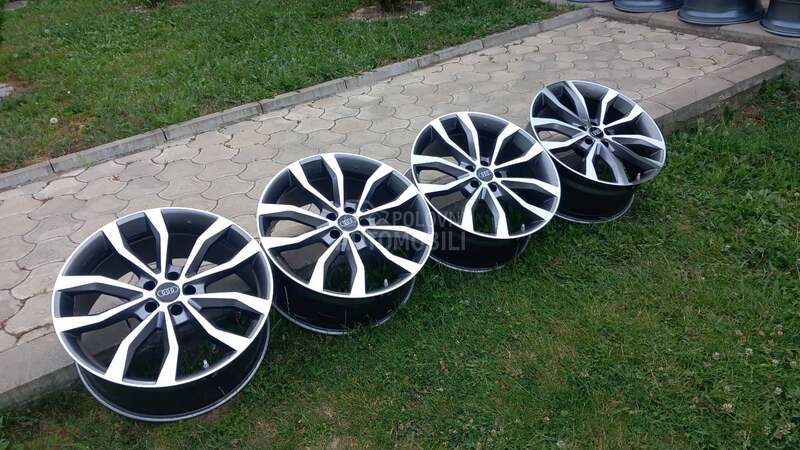 Aluminijumske felne  20" 5 x 112