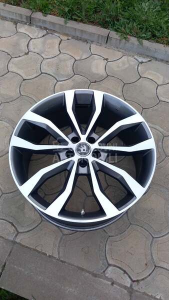 Aluminijumske felne  20" 5 x 112