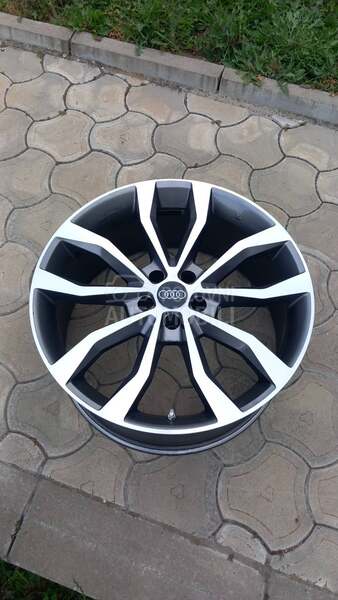 Aluminijumske felne  20" 5 x 112