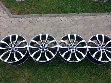 Aluminijumske felne  20" 5 x 112