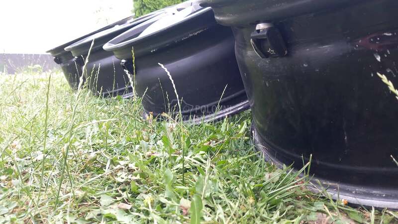 Aluminijumske felne  18" 5 x 112