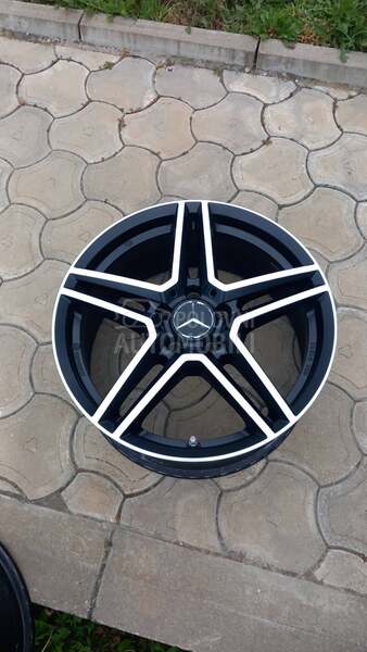 Aluminijumske felne  18" 5 x 112