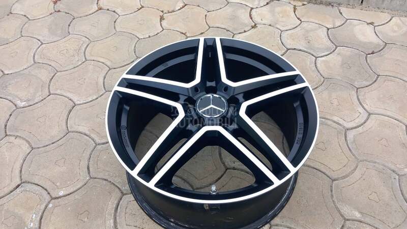 Aluminijumske felne  18" 5 x 112