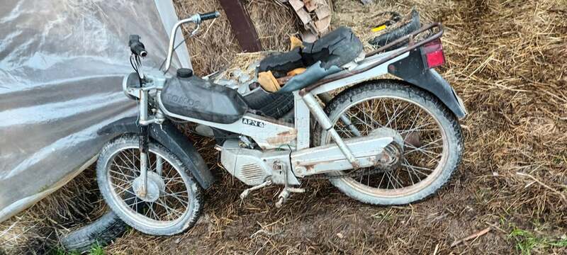 Tomos APN 6