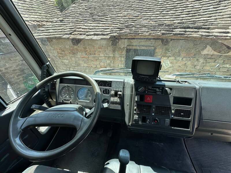 Iveco EuroCargo