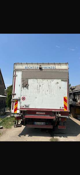 Iveco EuroCargo
