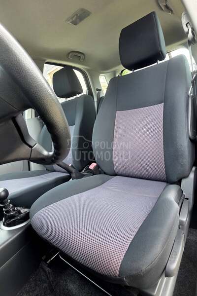 Suzuki SX4 1.9 DDiS, 4WD, CH