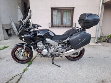 Honda cbf 1000