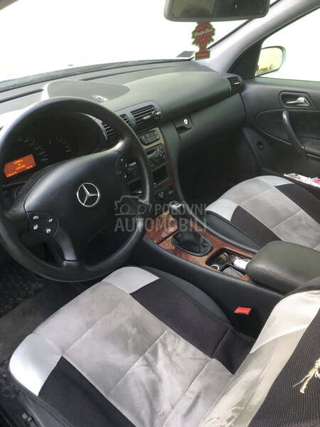 Mercedes Benz C 180 