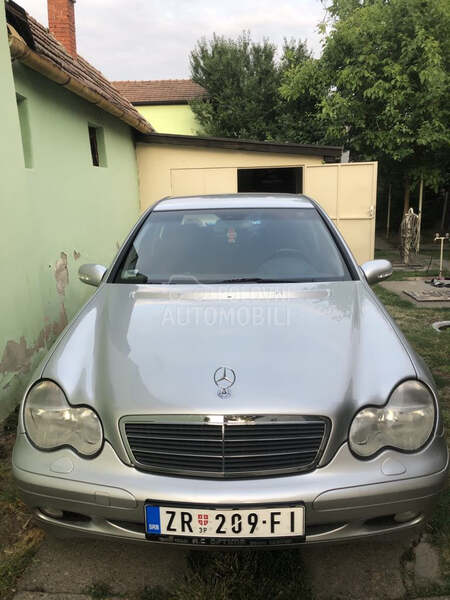 Mercedes Benz C 180 