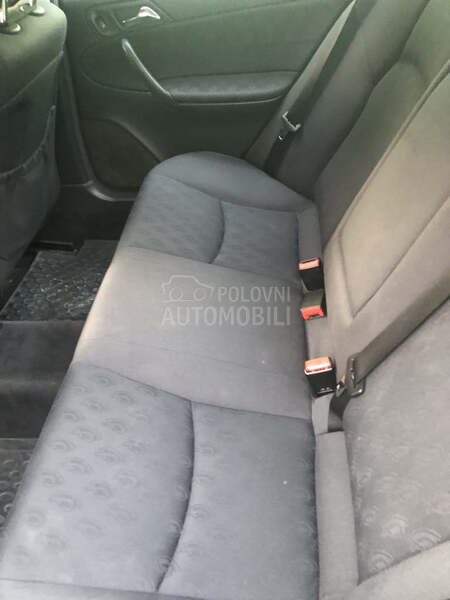 Mercedes Benz C 180 
