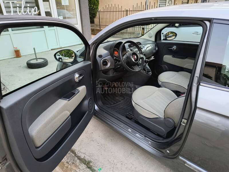 Fiat 500 1.2