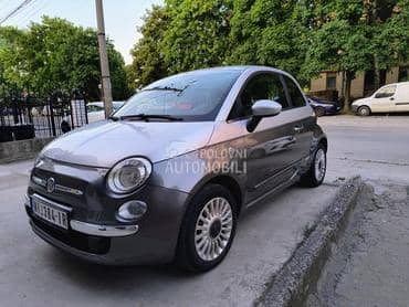 Fiat 500 1.2