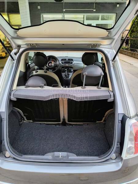 Fiat 500 1.2
