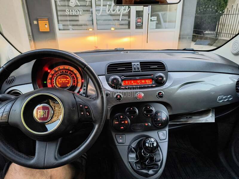 Fiat 500 1.2