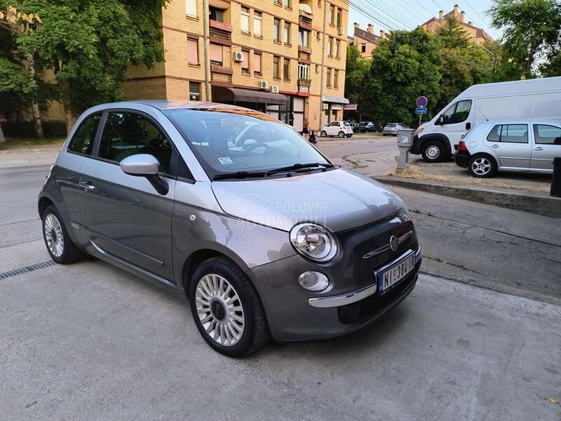 Fiat 500 1.2