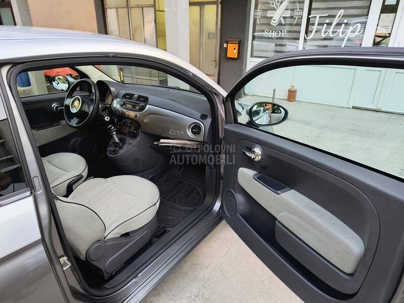 Fiat 500 1.2