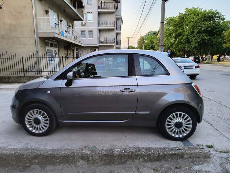 Fiat 500 1.2