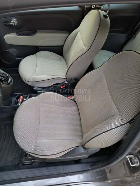 Fiat 500 1.2