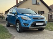 Ford Kuga 2.0 Titanium Pano
