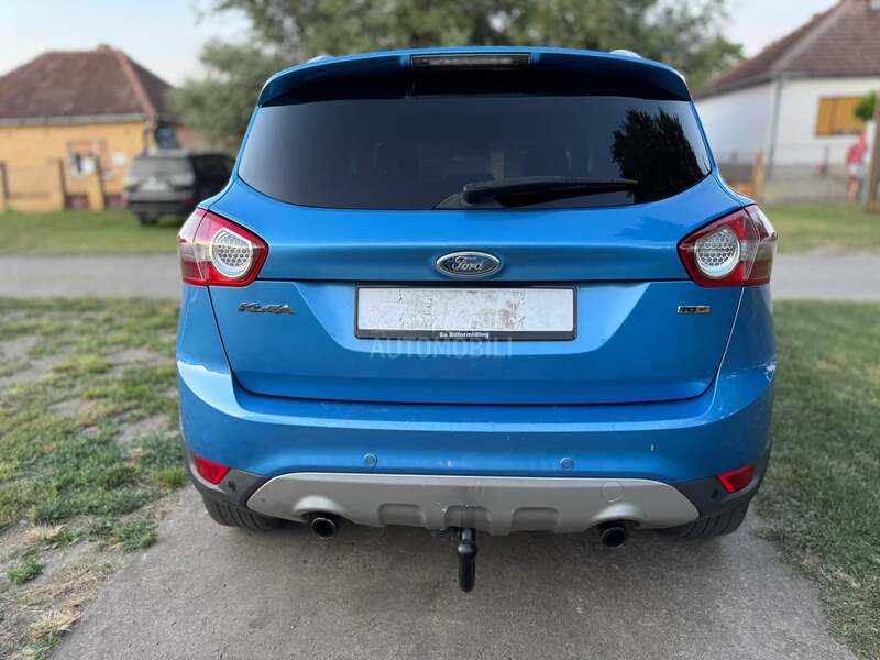 Ford Kuga 2.0 Titanium Pano