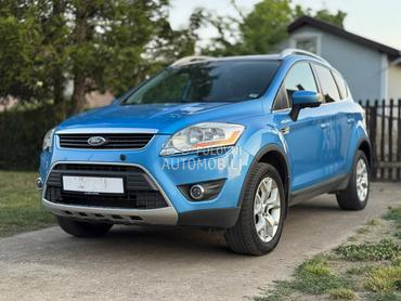 Ford Kuga 2.0 Titanium Pano