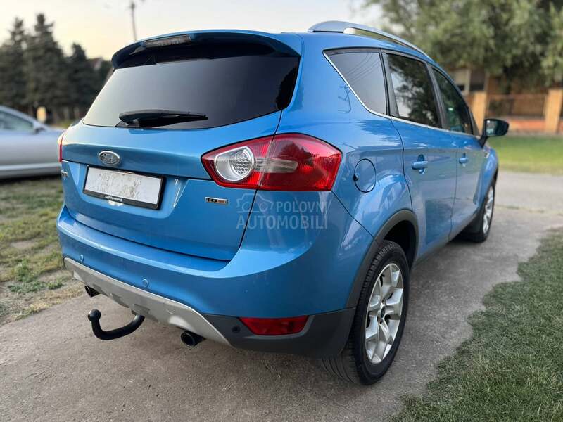 Ford Kuga 2.0 Titanium Pano